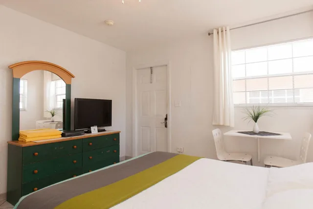 استوديو بسرير كوين، Villa Europa Hotel 5/10