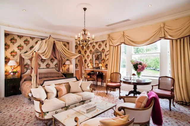 1 Bedroom, Master, Suite, King Bed، Summer Lodge Country House Hotel 2/4