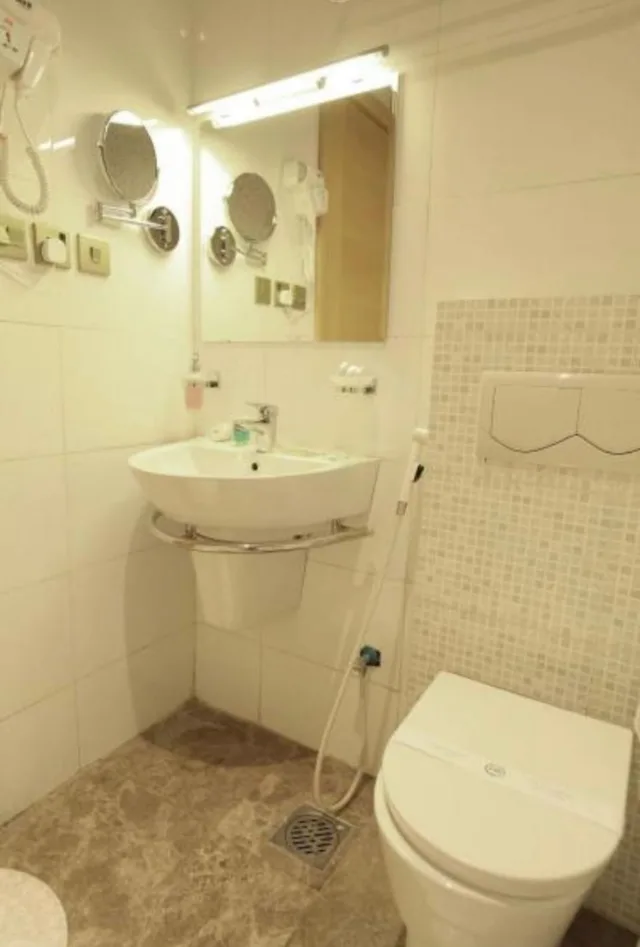 غرفة ثلاثية، فندق الشهباء(Al Shahba Hotel Makkah) 5/5