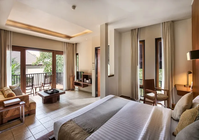 Pavilion, Deluxe, King Bed، Sea Sand Sun Resort And Villas 2/5