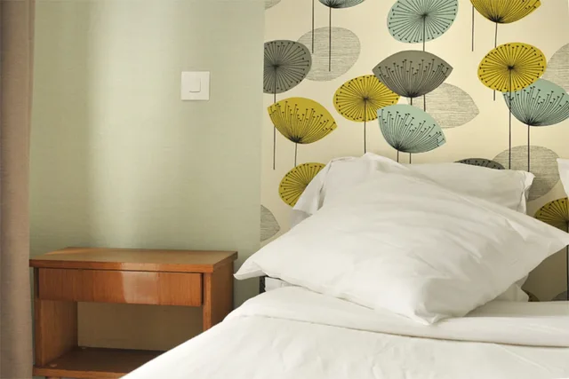 غرفة قياسية بسرير مزدوج، Zazie Hotel 6/7