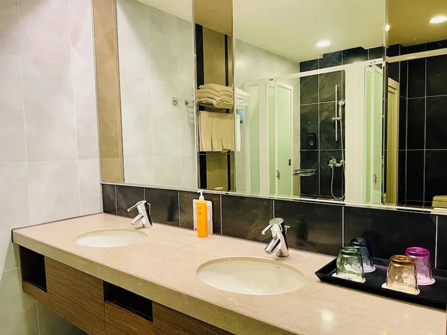Comfort, 2 Queen Beds, Lihpao Resort- Fullon Hotel 10/10