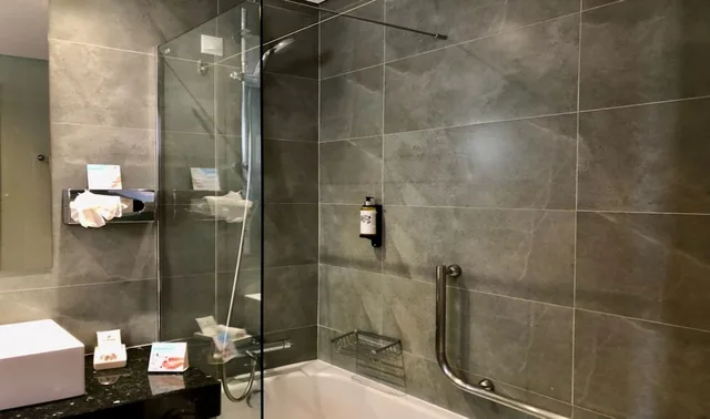 استوديو بسريرين منفصلين بإطلالة على البحر مع أريكة، Pestana Alvor Beach Villas 3/5