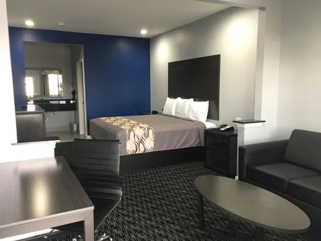 غرفة ديلوكس بسرير كينج، Platinum Inn And Suites 2/4