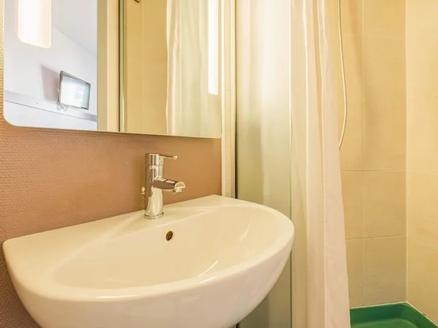 غرفة مزدوجة، B&B Hotel Strasbourg Sud Ostwald 5/5