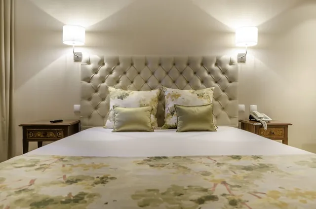 غرفة ثلاثية بسرير مزدوج، The Boutique Hotel Solar Palmeiras 7/10