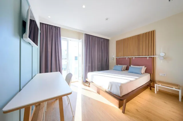 غرفة بسرير مزدوج، Hotel Leonor Conil 2/10