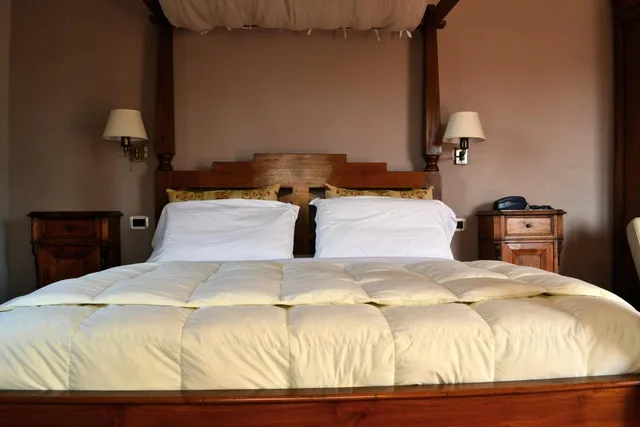 جناح سوبيريور، Relais Ciavatta 5/10