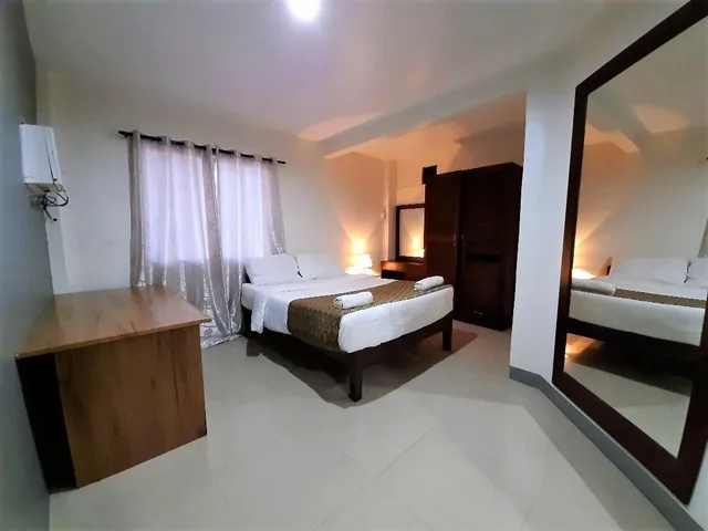 جناح، Conrada's Place Hotel And Resort 1/1