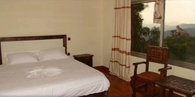 غرفة مفردة بسرير فردي، Fikirandray Lodge 1/7