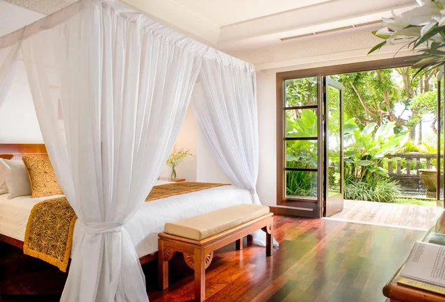 جناح تنفيذي بسرير كينج، The Patra Bali Resort and Villas 1/2
