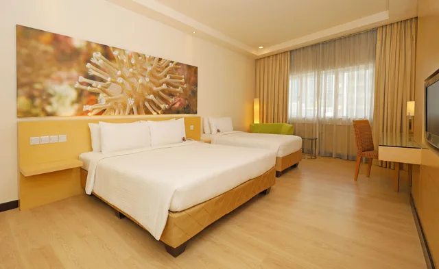Tri Executive، ANSA Hotel Kuala Lumpur 4/8