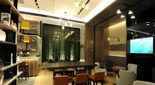 Echarm Hotel Nanning Jiangbin Park River view، نانينغ 63/77
