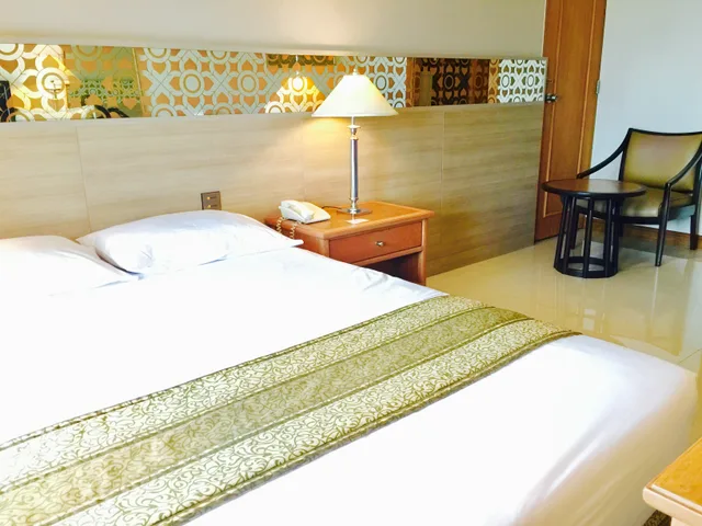 استوديو، Indra Regent Hotel 3/4