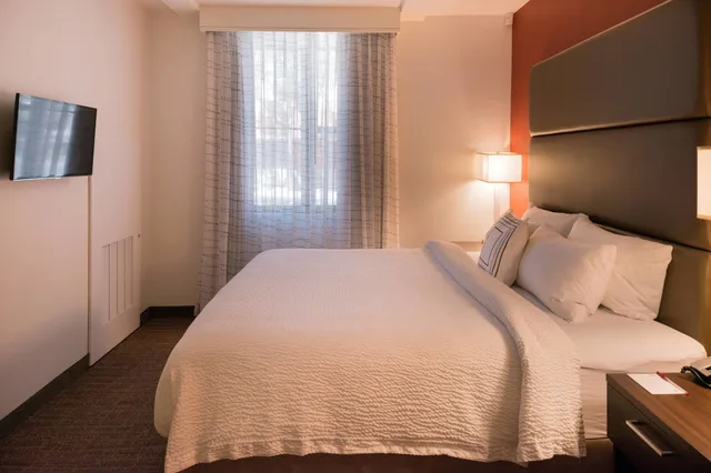 جناح بغرفتي نوم، Residence Inn Palo Alto Menlo Park 1/7