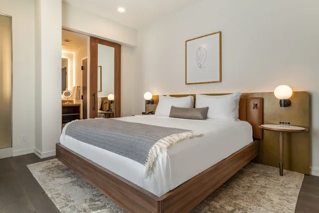 غرفة بسرير كينج، One11 Hotel 3/10