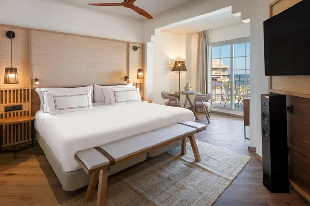 The Level, Premium, Sea View، Melia Atlantico Isla Canela 2/4