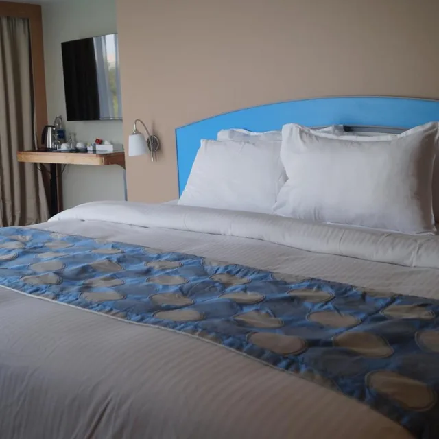 جناح بسرير كينج بشرفة، C Hotel 8/10