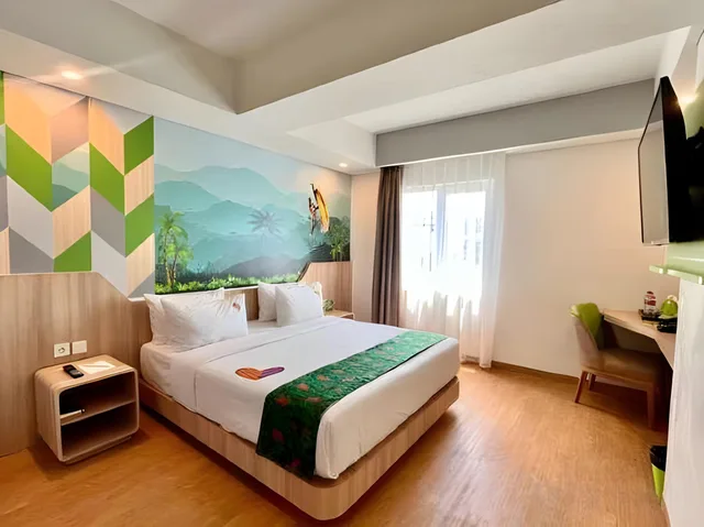 Happiness, Superior, Double Bed، Maxone Hotel Jayapura 2/2