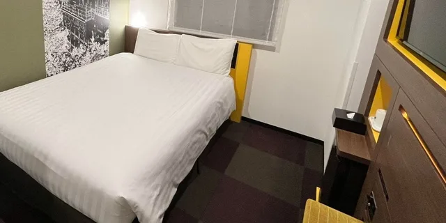 Semi Room, Double Bed، Henn na Hotel Tokyo Haneda 27/30