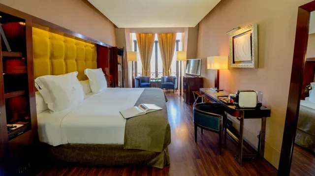 غرفة ديلوكس عائلية، Casa Fuster 2/4