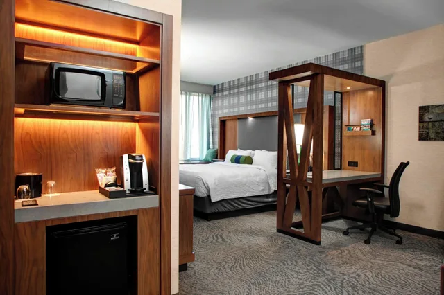 Suite, Multiple Beds, Accessible، Springhill Suites Bozeman 5/5