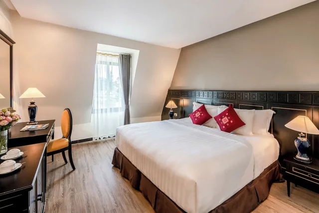 غرفة سوبيريور بسرير مزدوج، Bb Hotel Sapa 1/3