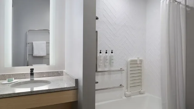 استوديو بسرير كوين، Towneplace Suites by Marriott Ft Lauderdale West 3/3