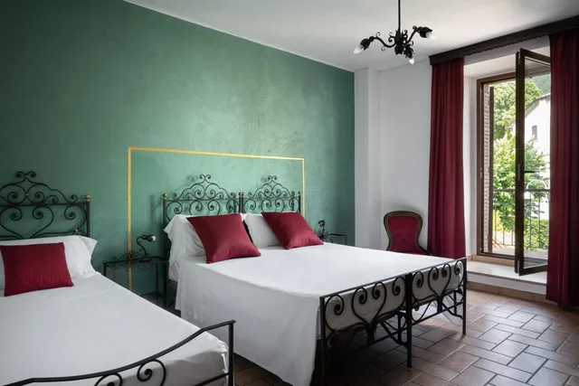 غرفة قياسية ثلاثية، Hotel San Marco 6/9