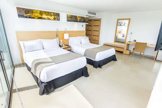 Standard, 2 Double Beds, Sonesta Hotel Cartagena 6/10