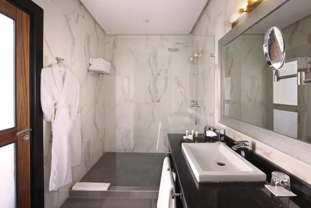جناح ديلوكس بسرير كينج، Park Suites Hotel Spa 2/2