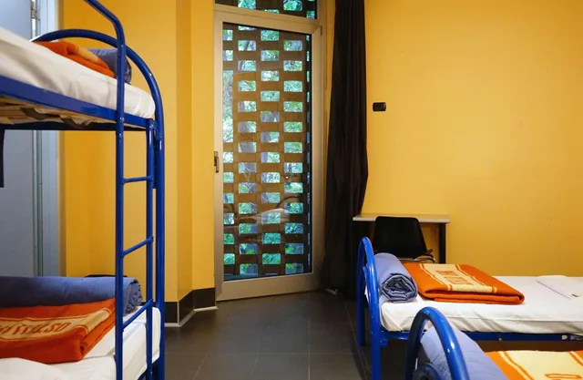 Female Dorm, Female Only، Hi Ostello Milano 2/10