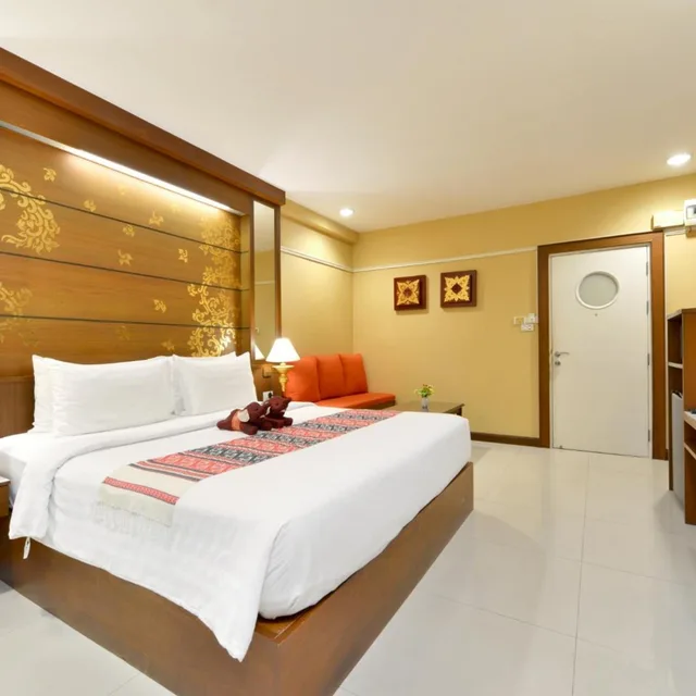 غرفة ديلوكس مفردة، Mariya Boutique Residence 4/20