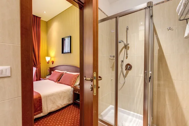 غرفة كومفورت بسريرين منفصلين، Augusta Lucilla Palace 5/5