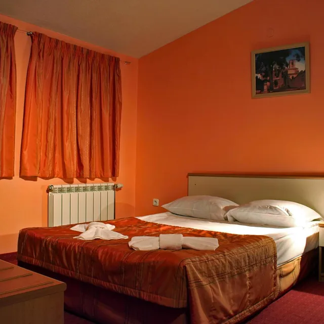 غرفة مفردة، Brod Hotel 4/20