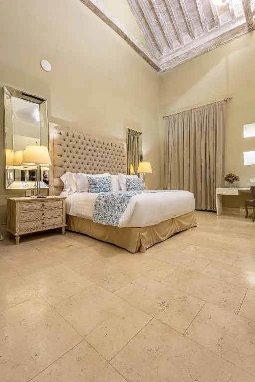 غرفة ديلوكس بسرير مزدوج، Hotel Casa del Gobernador 1/10