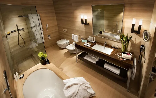 Wellness, Executive, Suite, Accessible، Cavour 1/2