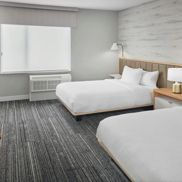 استوديو بسرير كينج وسرير كوين، TownePlace Suites by Marriott Lansing North 1/6