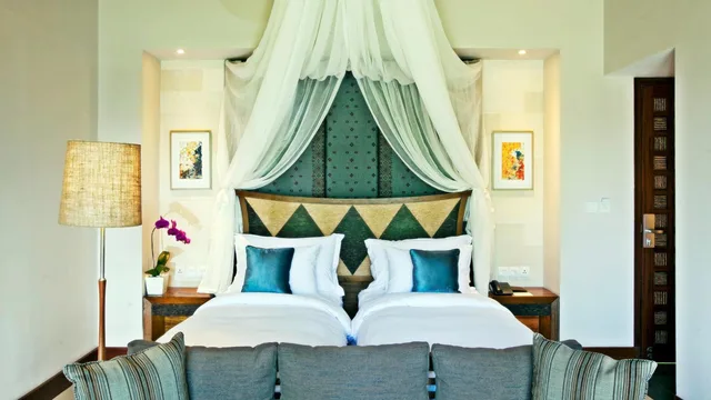 Villa, Terrace View, Plunge Pool, TEJAPRANA RESORT & SPA 2/6