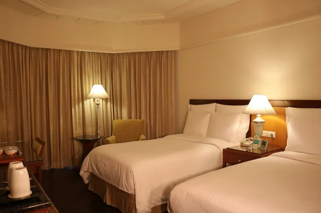 غرفة تنفيذية بسريرين كوين، Hyderabad Marriott Hotel And Convention Centre 7/10