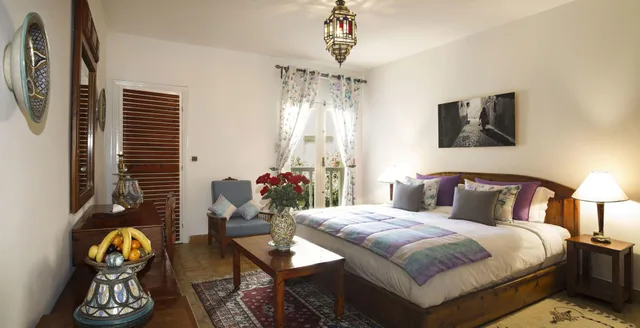 غرفة قياسية بسرير مزدوج، Villa Quietta 1/1