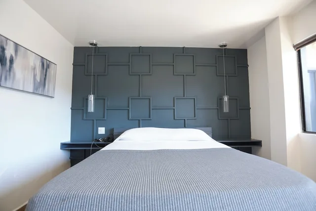 Urban, Queen Bed, Aqua Rio Hotel 2/6
