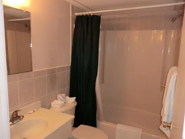 غرفة بسريرين كوين، Bay Breeze Motel 5/5