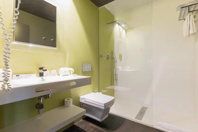 جناح ديلوكس بسرير مزدوج، Myr Plaza Mercado Spa 7/7