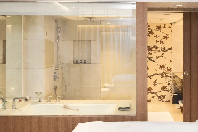 Kapok 66 Suite Twin Bed، The Garden Hotel Guangzhou 5/7