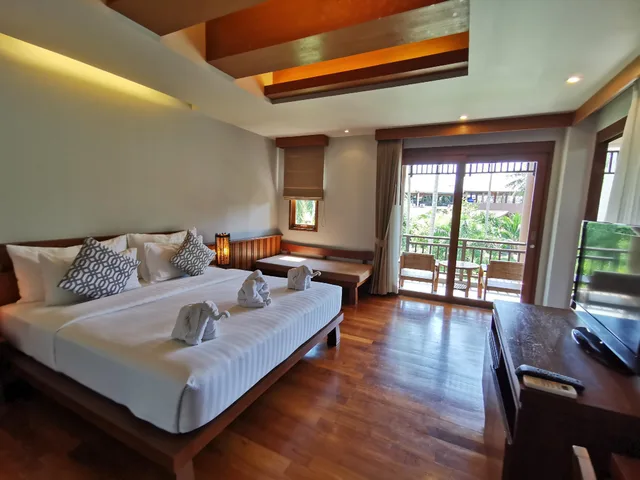 غرفة ديلوكس، MAEHAAD BAY RESORT 1/1