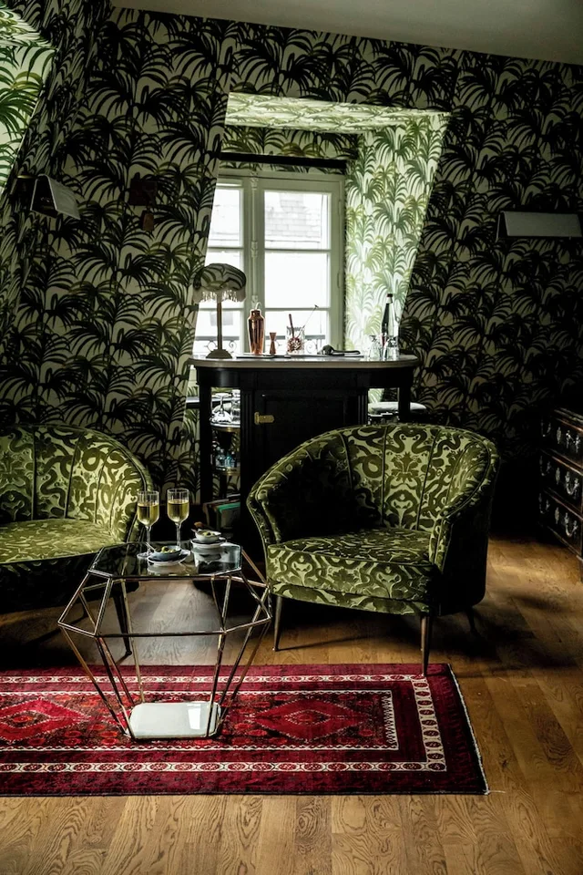 جناح بسرير كينج، Hotel Providence 5/5
