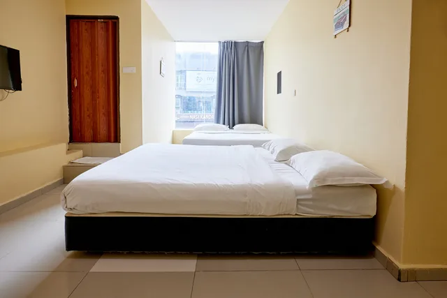 جناح عائلي، Hotel Inap Sri Gombak 2/4