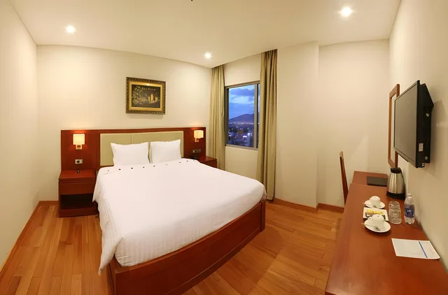 غرفة سوبيريور بسرير كينج، Sekong Hotel Danang 2/2