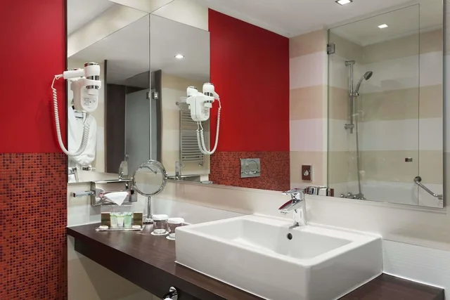 غرفة تنفيذية مفردة، Ramada by Wyndham Sibiu 4/5